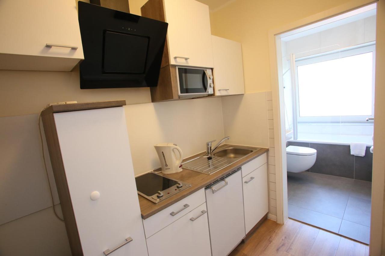 Hotel Muenchner Hof Herford Dış mekan fotoğraf