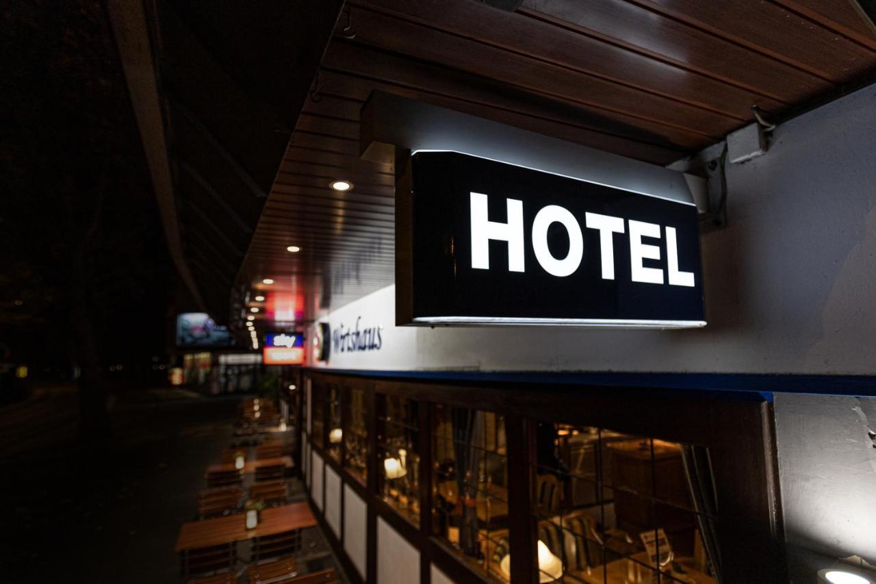 Hotel Muenchner Hof Herford Dış mekan fotoğraf
