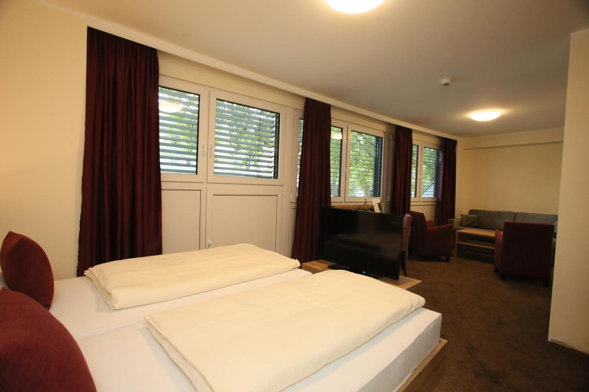Hotel Muenchner Hof Herford Dış mekan fotoğraf
